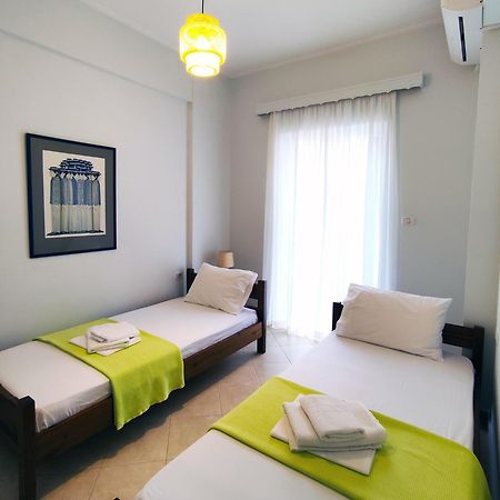 Comfy Hill Apartments Saranda Extérieur photo