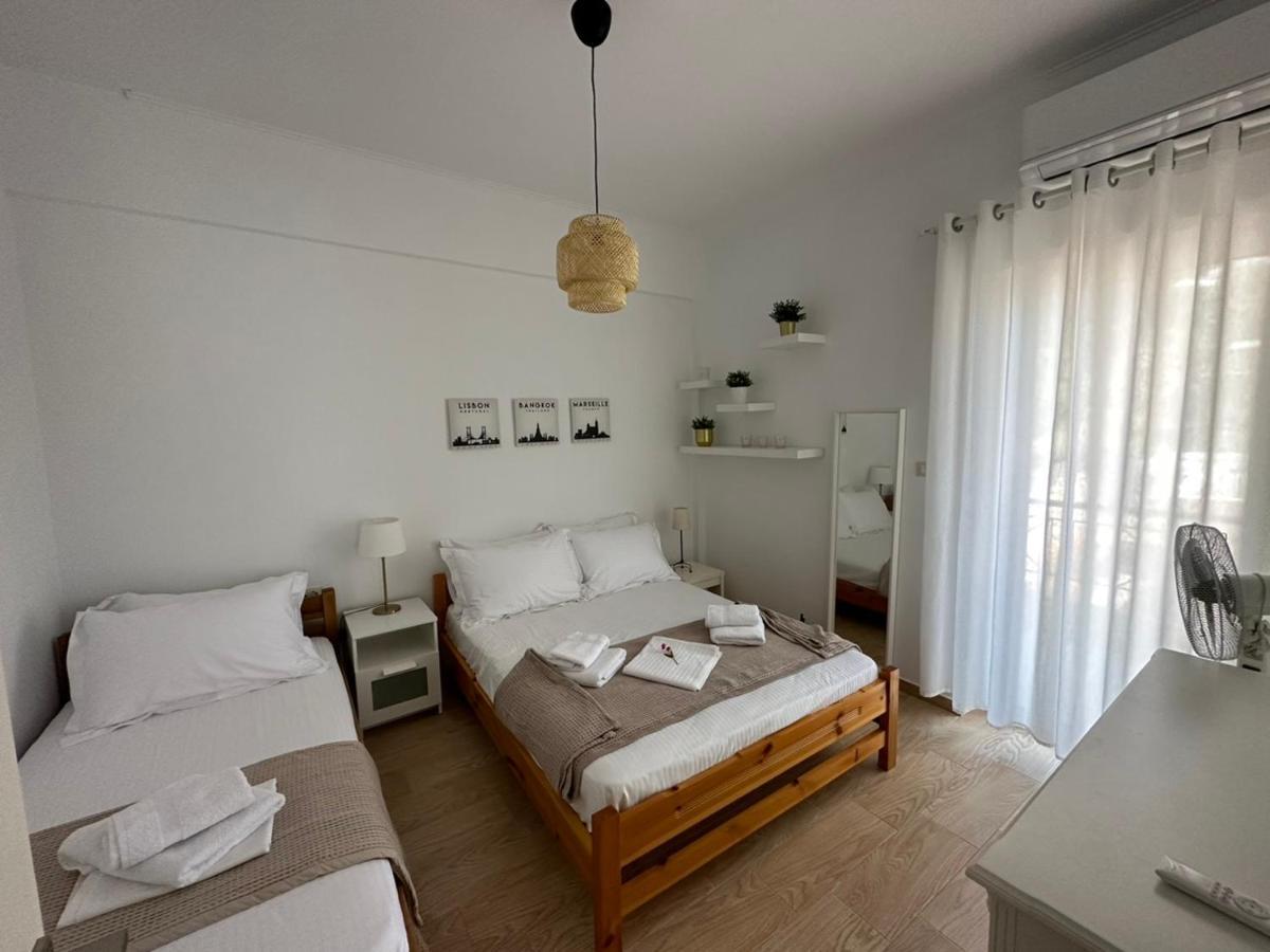 Comfy Hill Apartments Saranda Extérieur photo