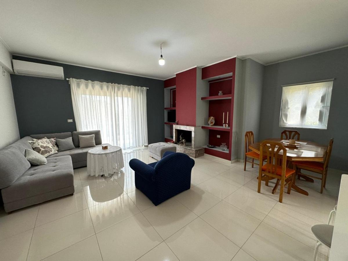 Comfy Hill Apartments Saranda Extérieur photo