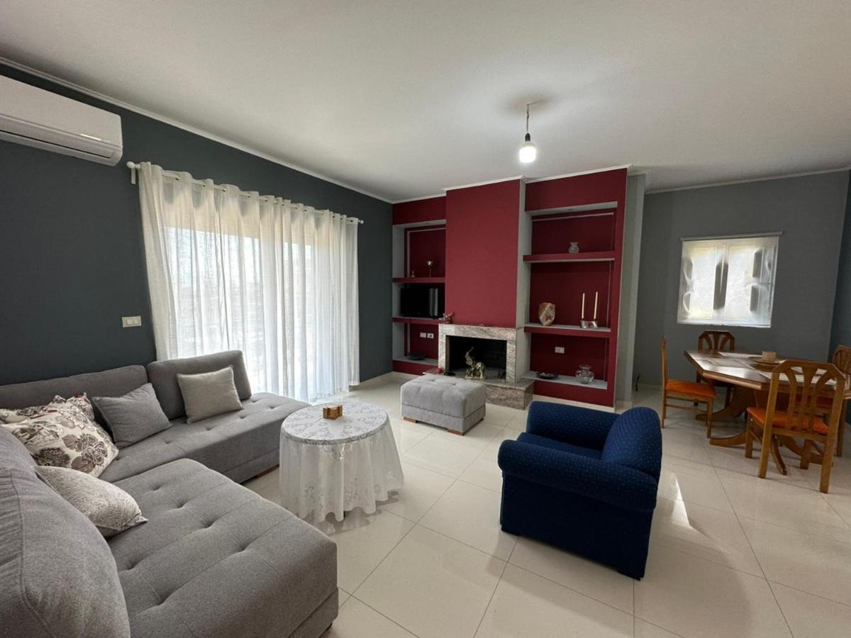 Comfy Hill Apartments Saranda Extérieur photo