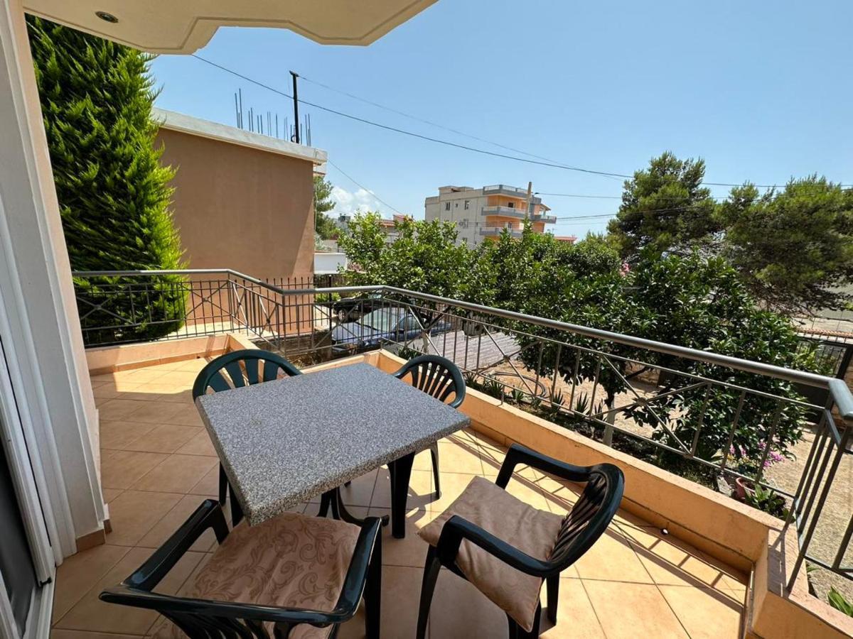 Comfy Hill Apartments Saranda Extérieur photo