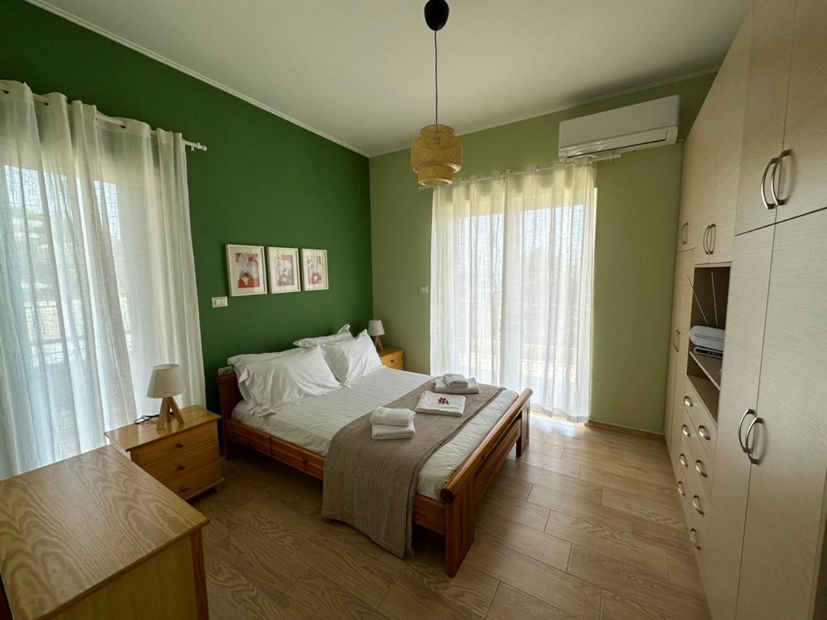 Comfy Hill Apartments Saranda Extérieur photo