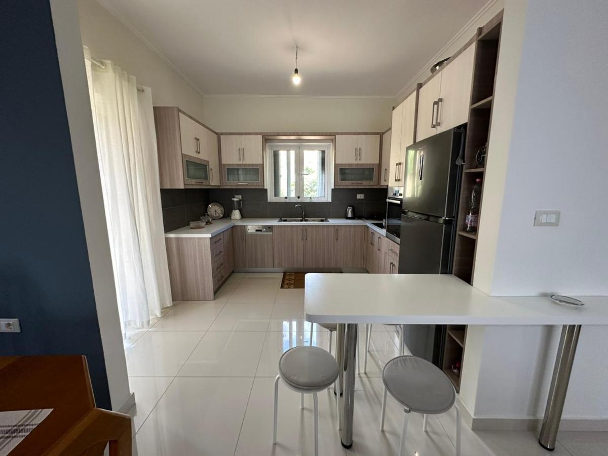 Comfy Hill Apartments Saranda Extérieur photo