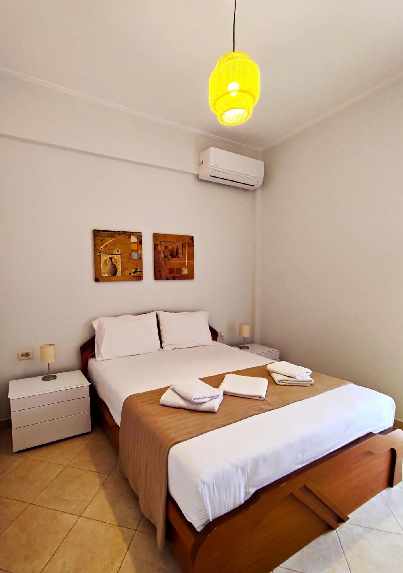 Comfy Hill Apartments Saranda Extérieur photo