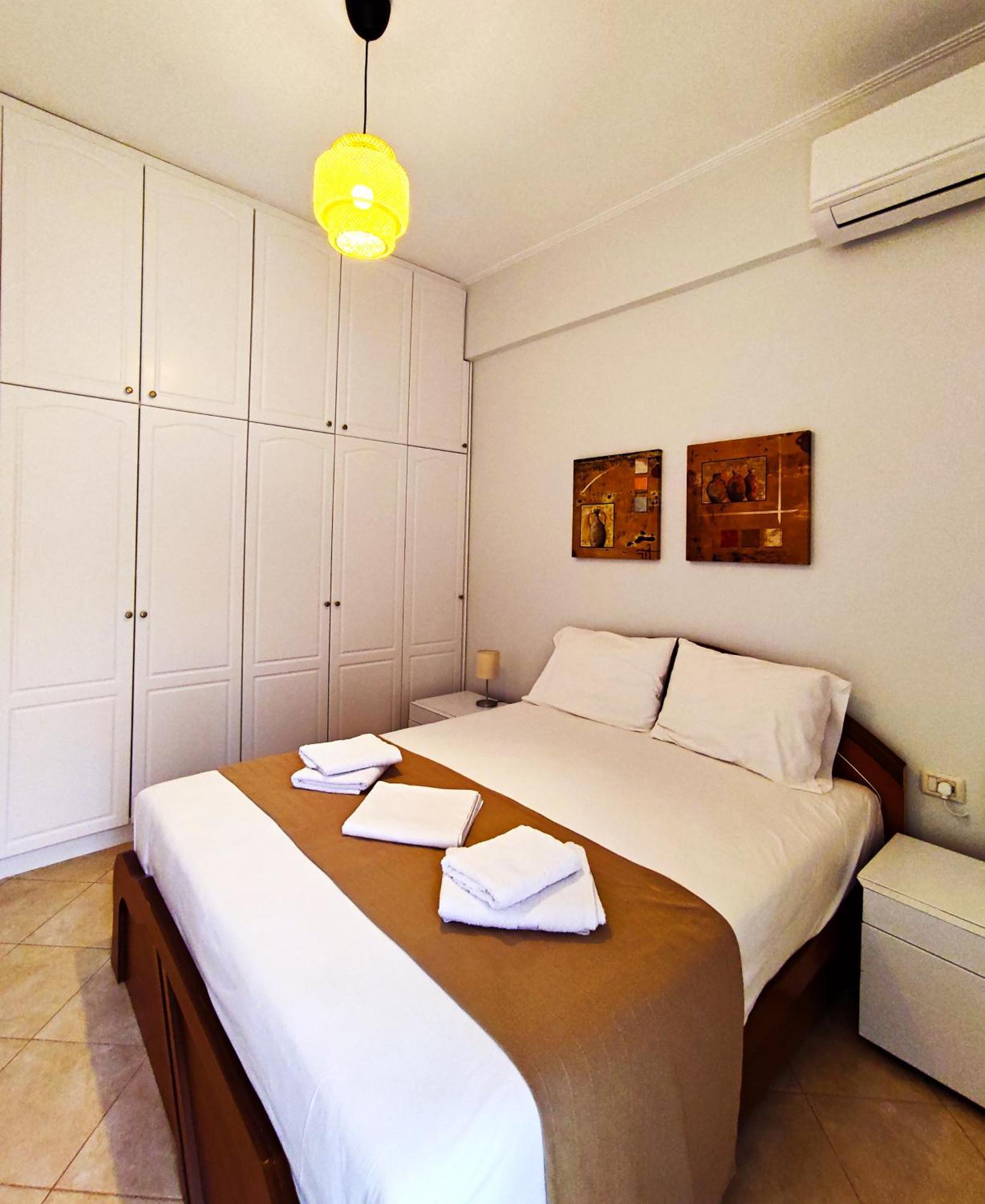 Comfy Hill Apartments Saranda Extérieur photo