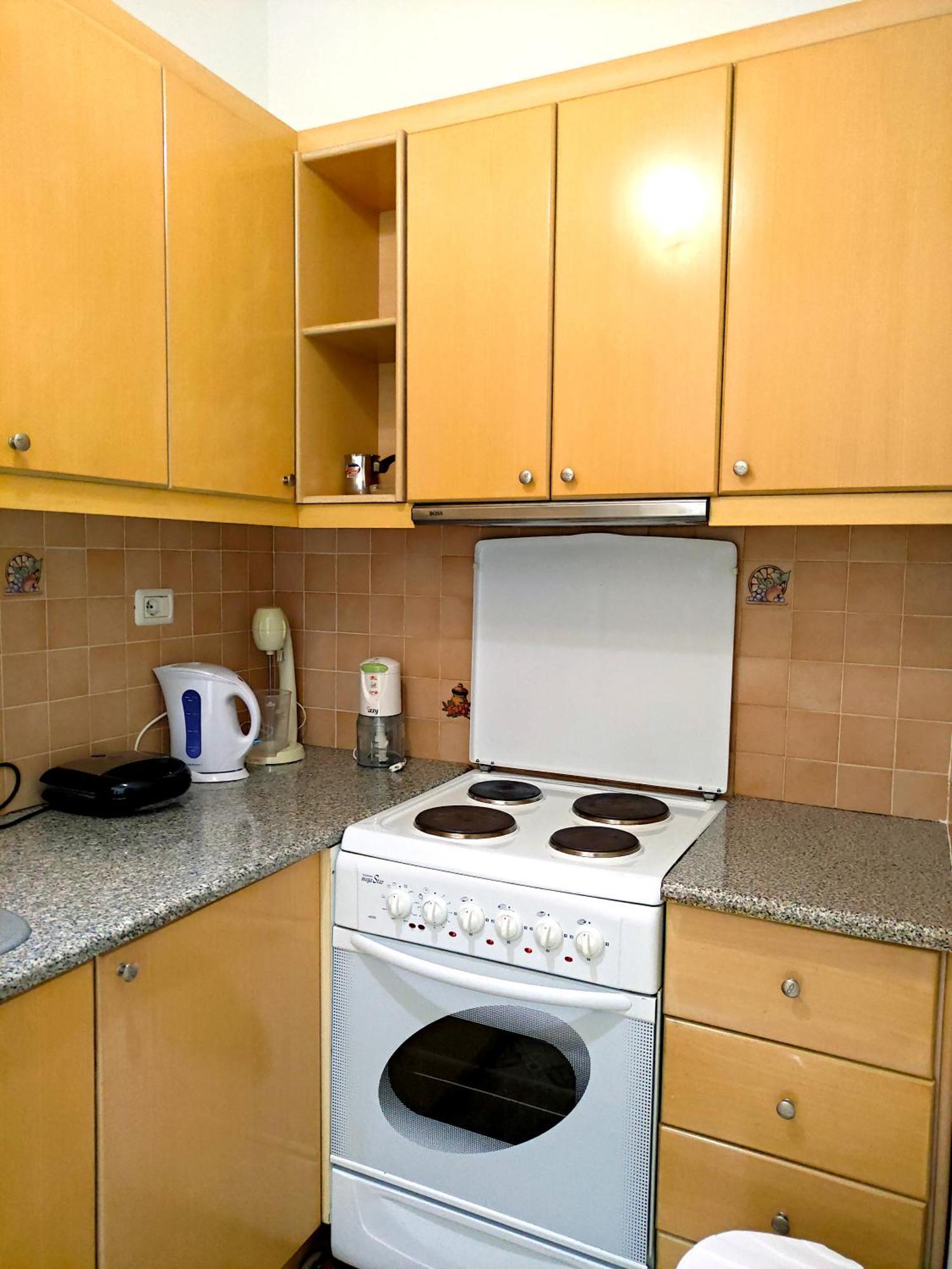 Comfy Hill Apartments Saranda Extérieur photo