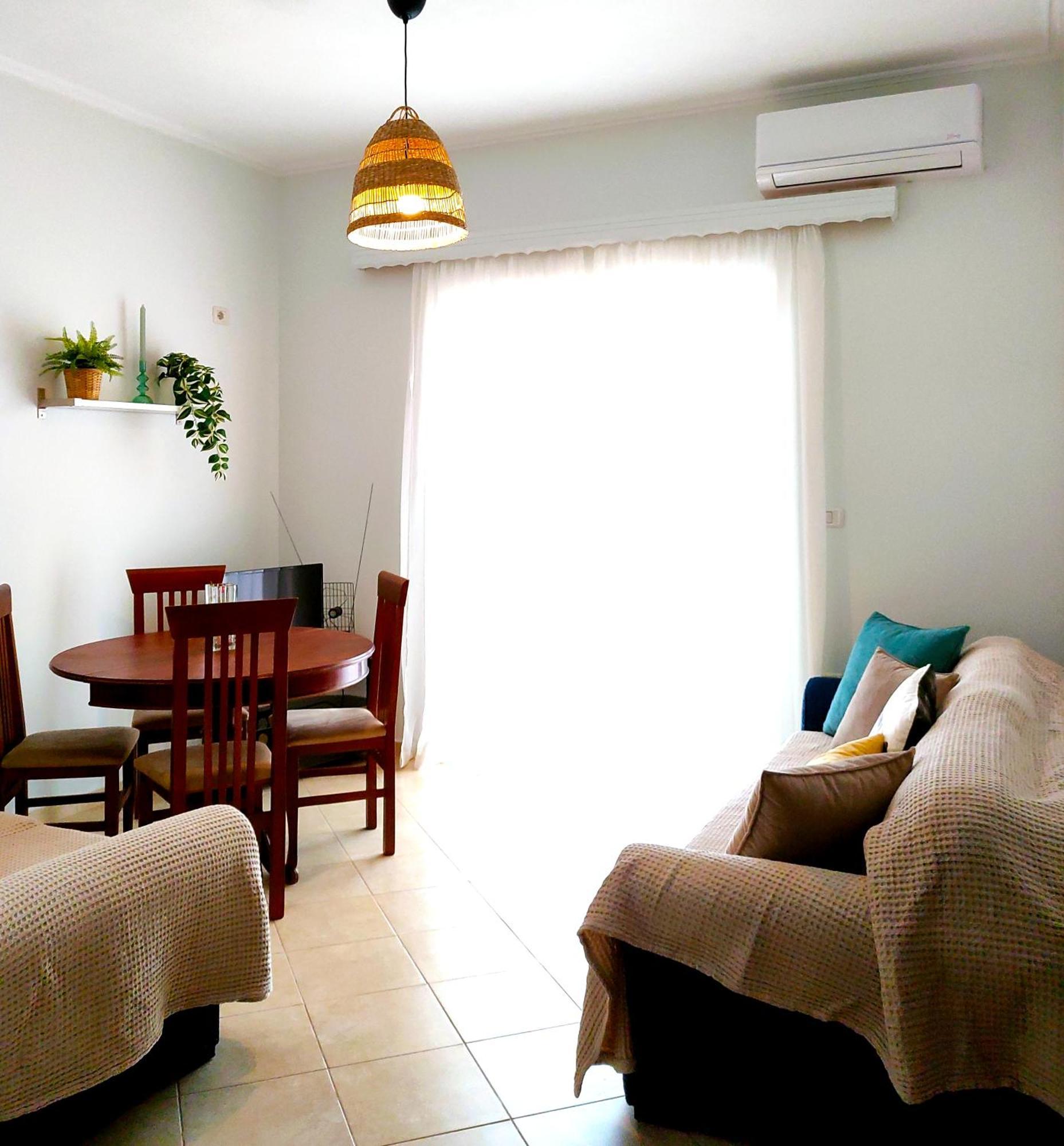 Comfy Hill Apartments Saranda Extérieur photo