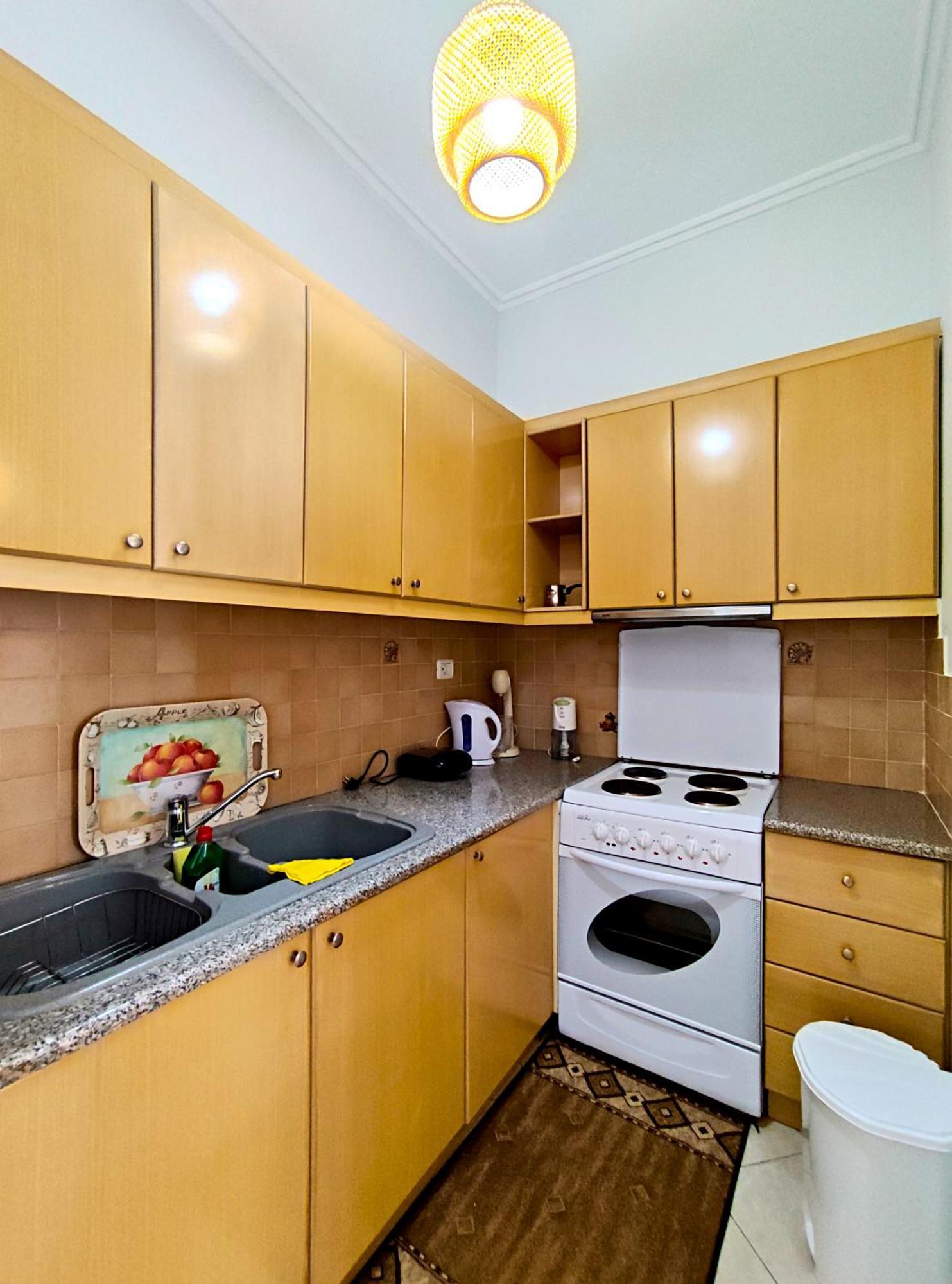 Comfy Hill Apartments Saranda Extérieur photo