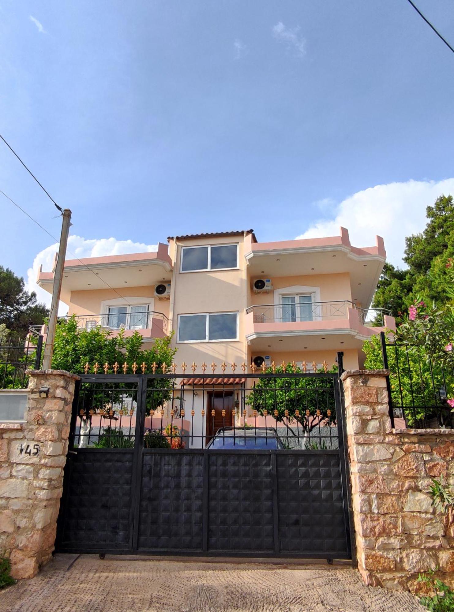 Comfy Hill Apartments Saranda Extérieur photo