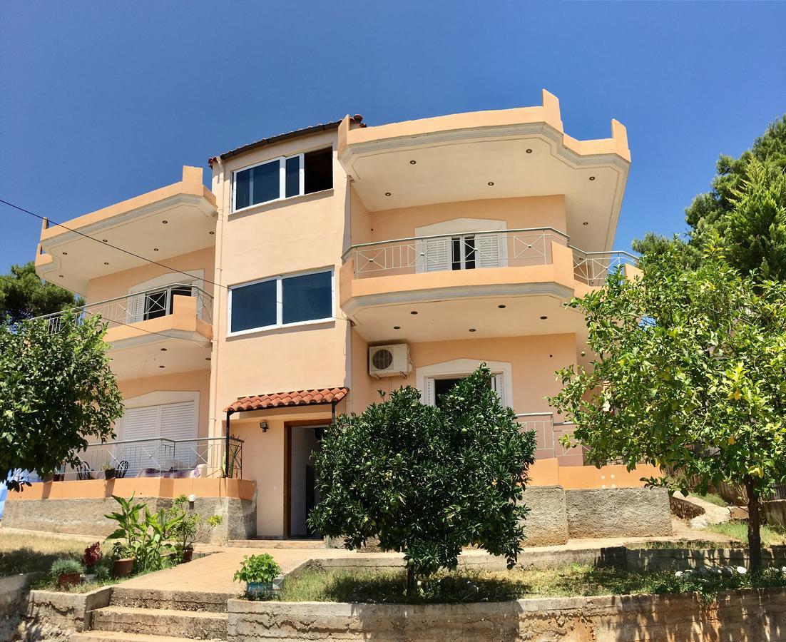 Comfy Hill Apartments Saranda Extérieur photo