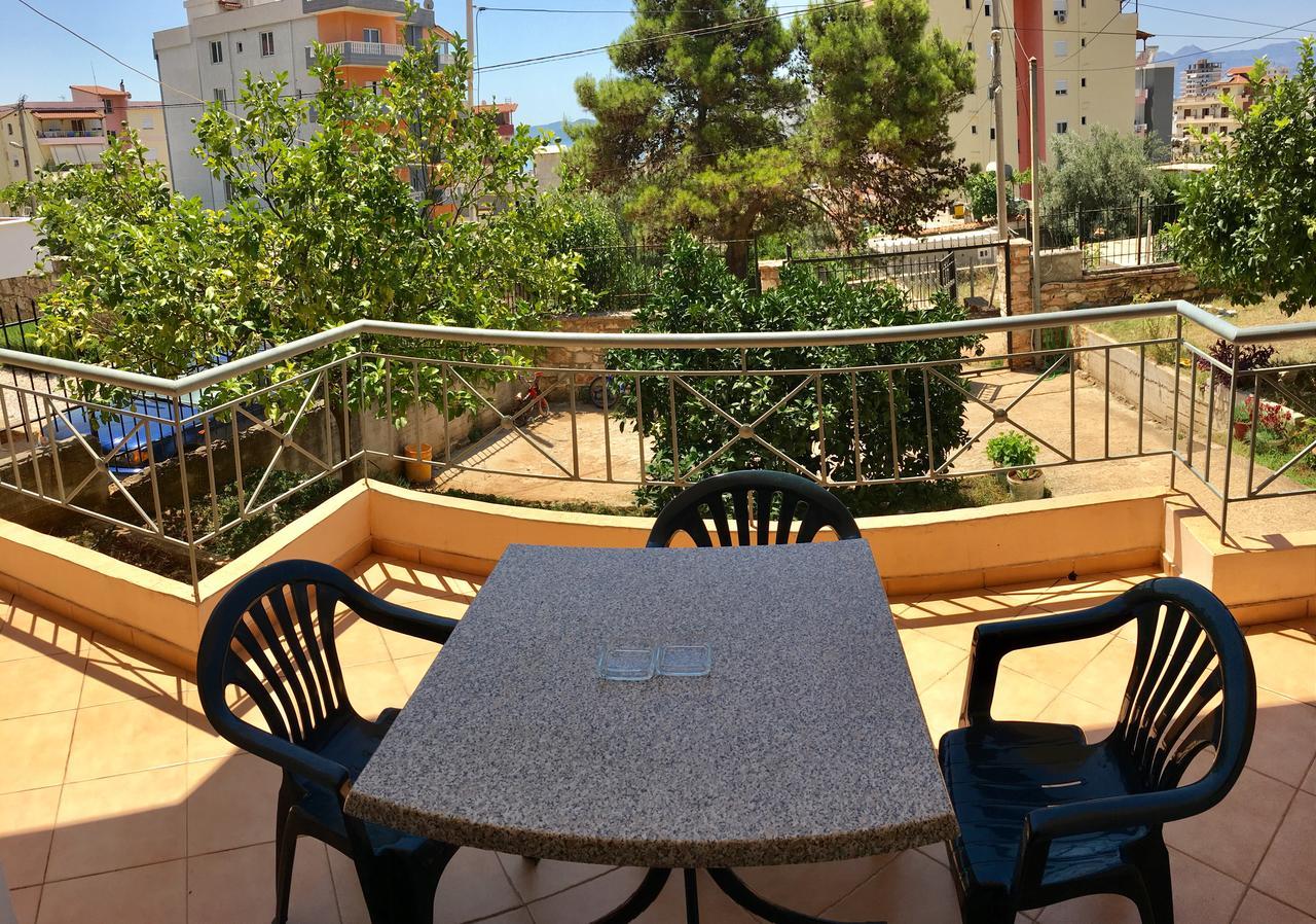 Comfy Hill Apartments Saranda Extérieur photo